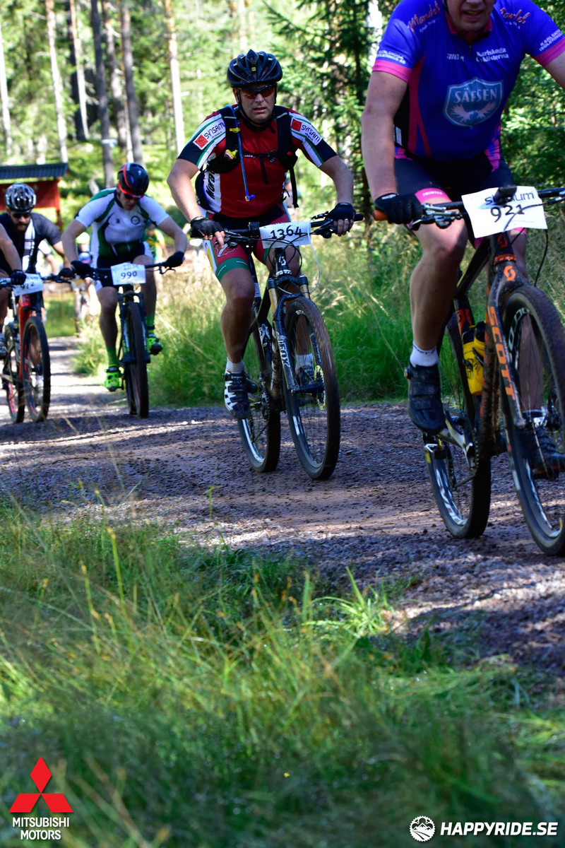 Bild från Cykelvasan 2016